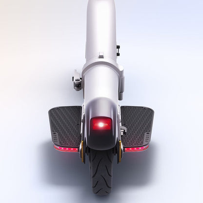 pure advance flex foldable e scooter