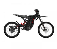 segway dirt ebike x260 black | Black