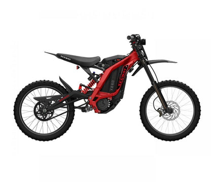 segway dirt ebike x260 red | Red