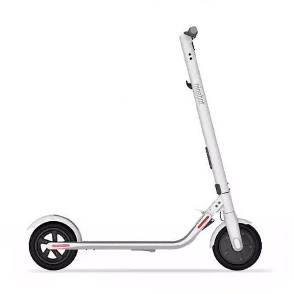 Segway Ninebot e22 electric scooter white | White