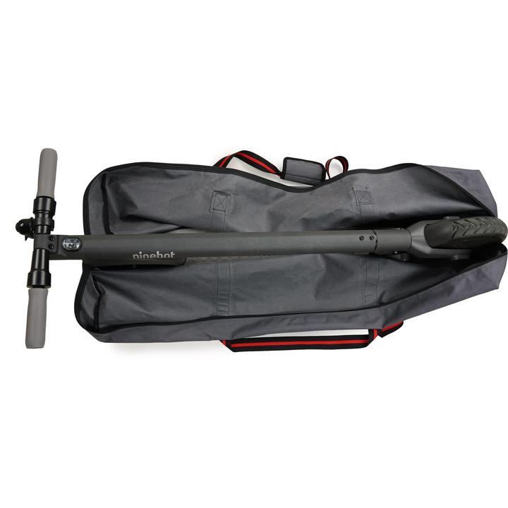 segway electric scooter carry bag top
