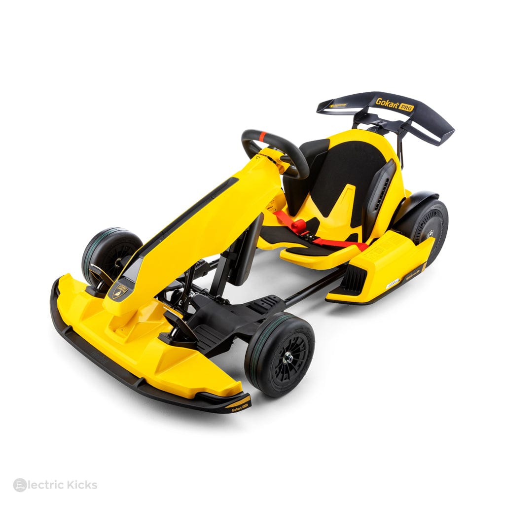 segway go kart lamborghini special edition