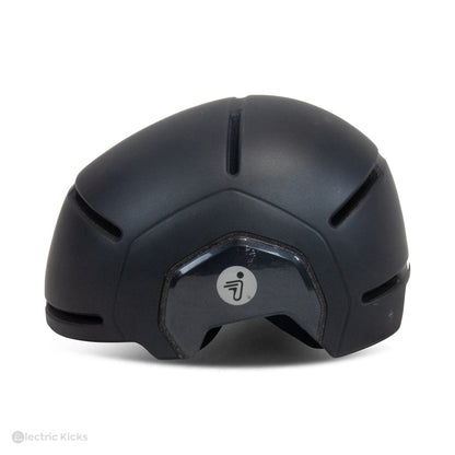 segway black electric scooter helmet 