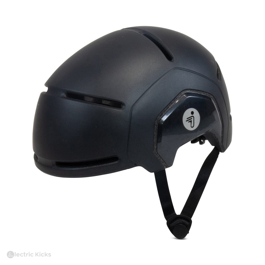 segway helmet black