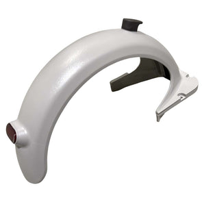 segway max g30lp rear fender mudguard