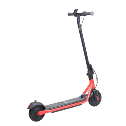 segway zing c20 red electric scooter