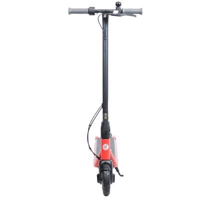 segway zing c20 red escooter