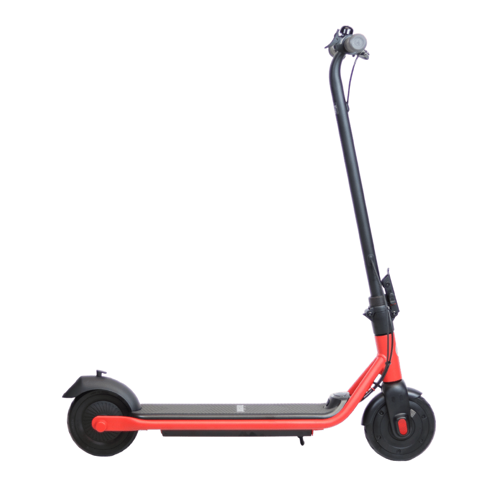 segway ninebot zing c20 red e scooter