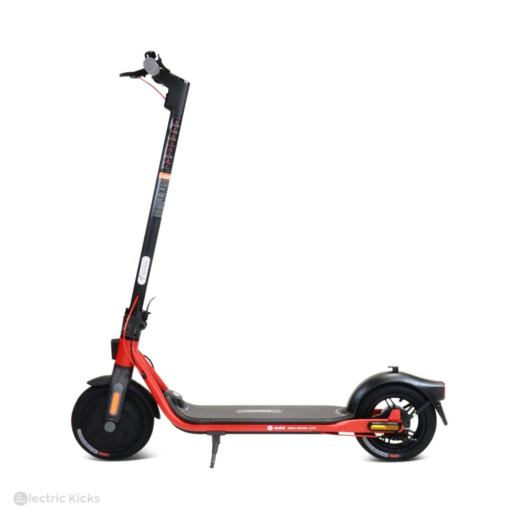 segway ninebot d38e electric scooter