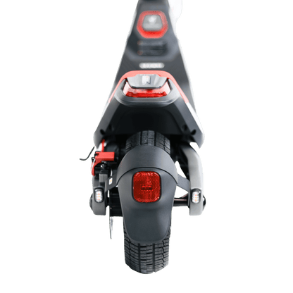 ninebot p100 electric scooter