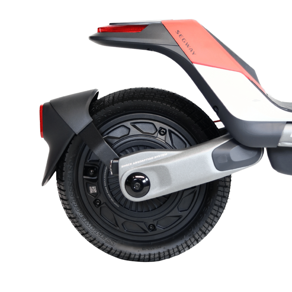 segway ninebot p100 fast electric scooter