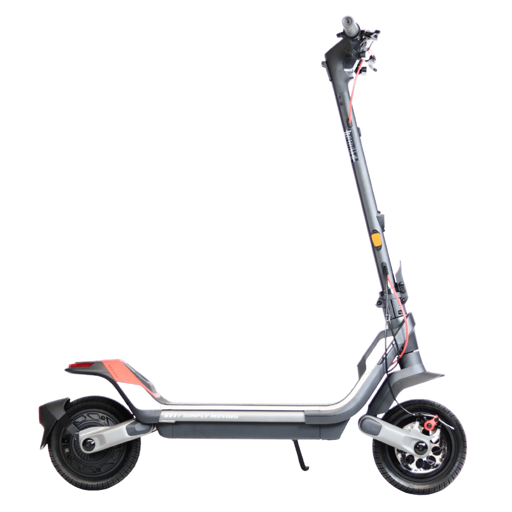 segway ninebot p100 escooter