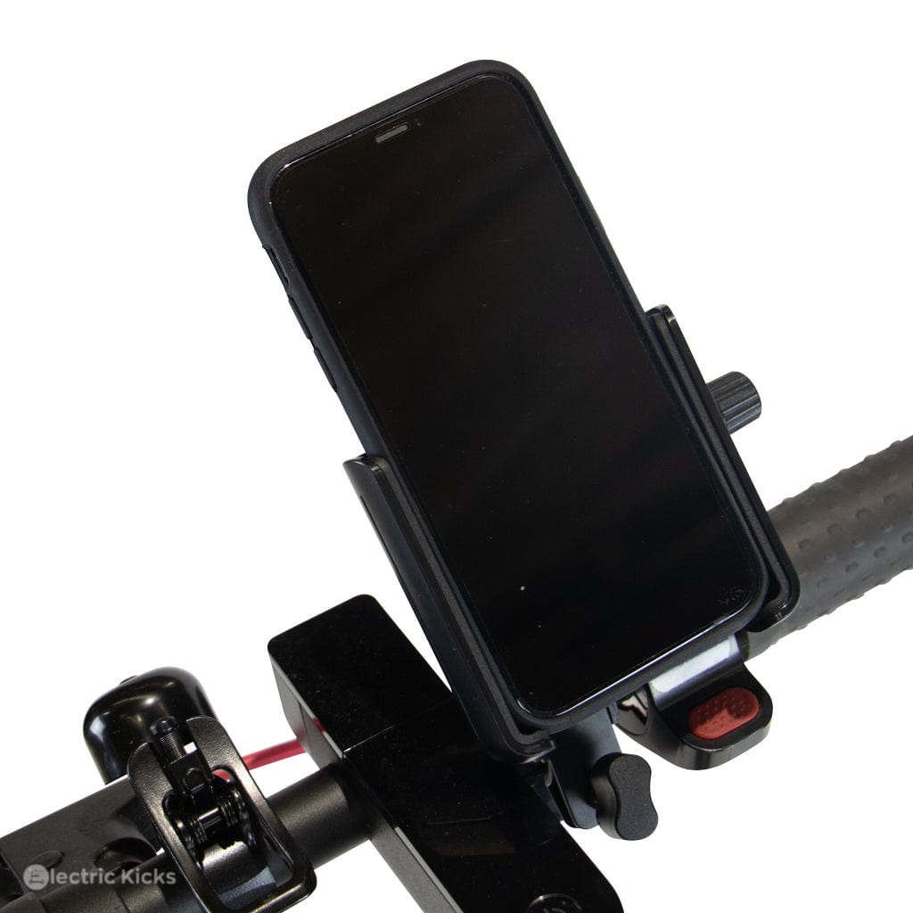 segway ninebot e scooter phone holder