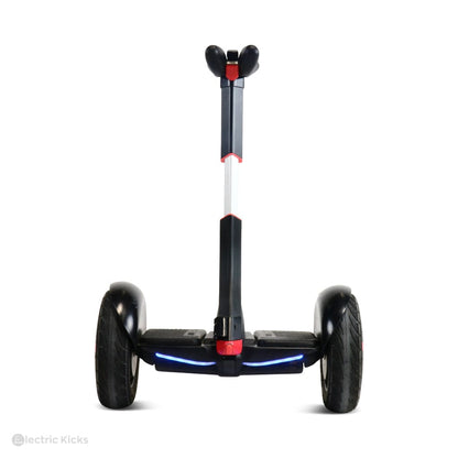 segway  s pro black electric ride