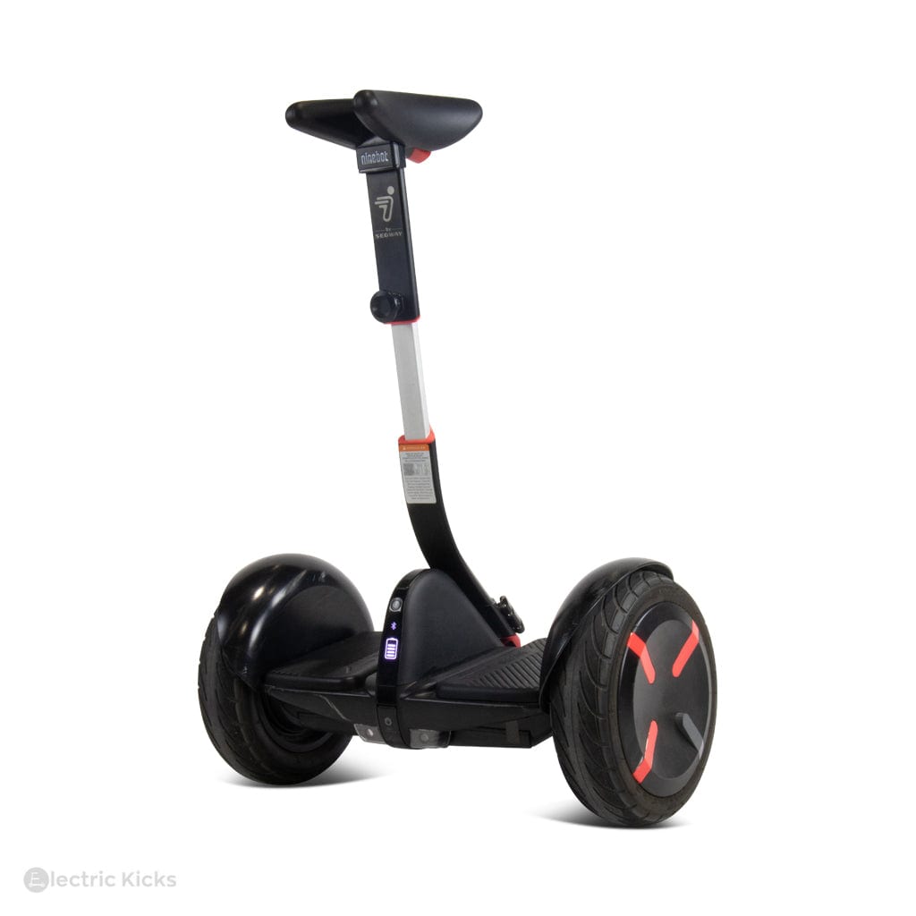 segway mini pro s pro black electric ride