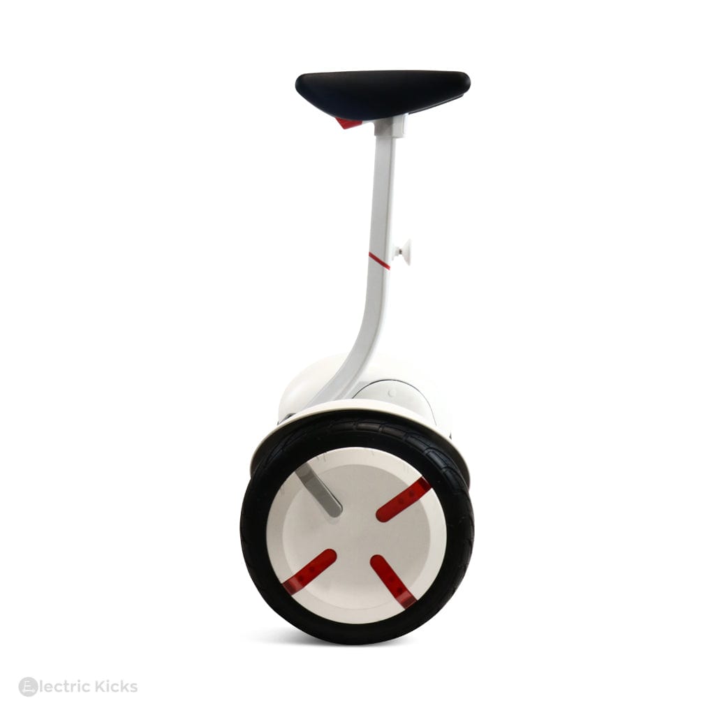 segway mini pro white electric ride