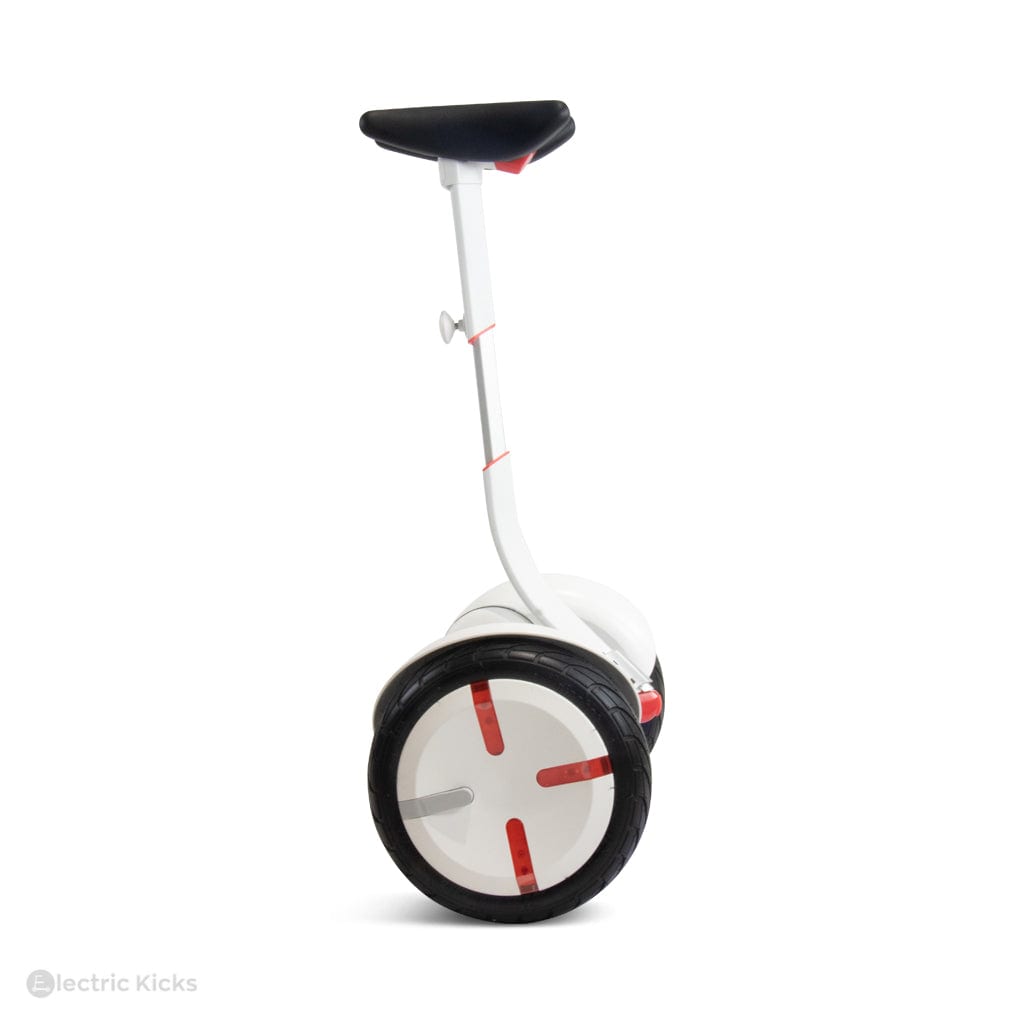 segway ninebot mini pro s pro white electric ride