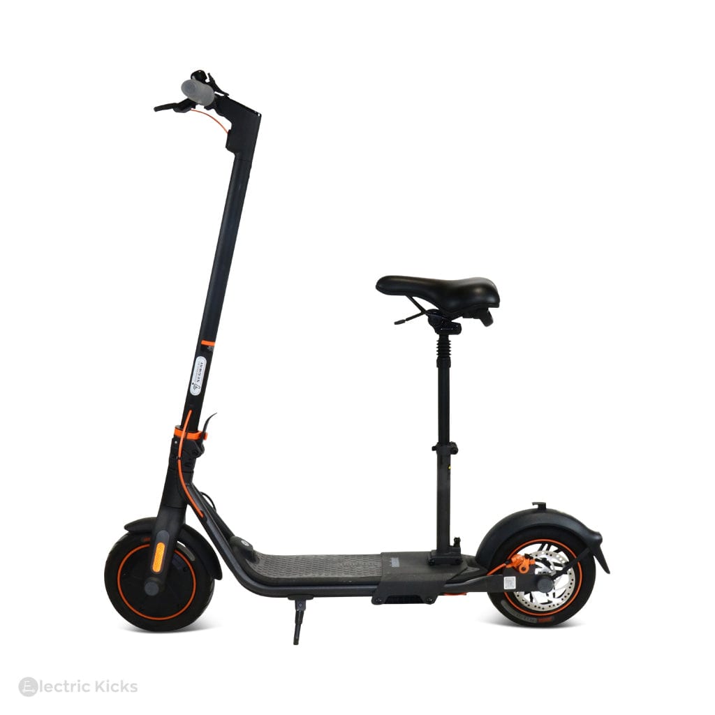 segway f electric scooter seat attachment