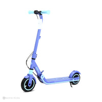 segway zing e8 blue escooter