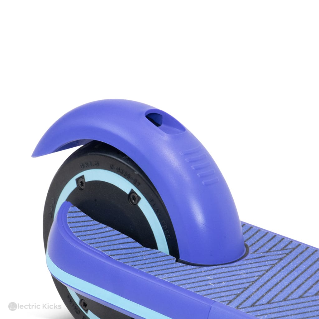 segway e8 blue kids electric scooter