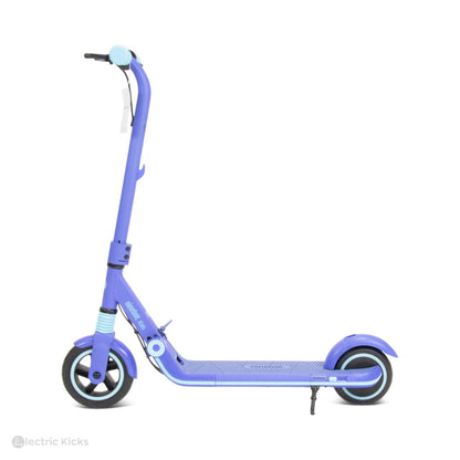 segway zing e8 blue electric scooter