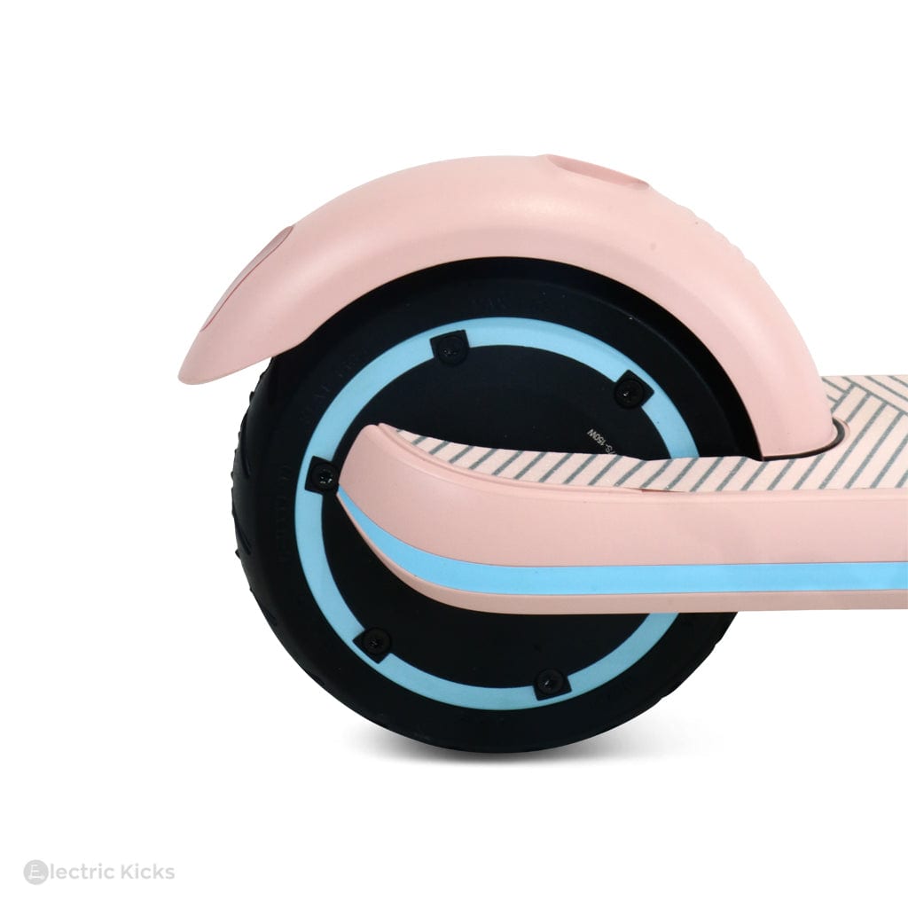 segway zing e8 pink kids scooter