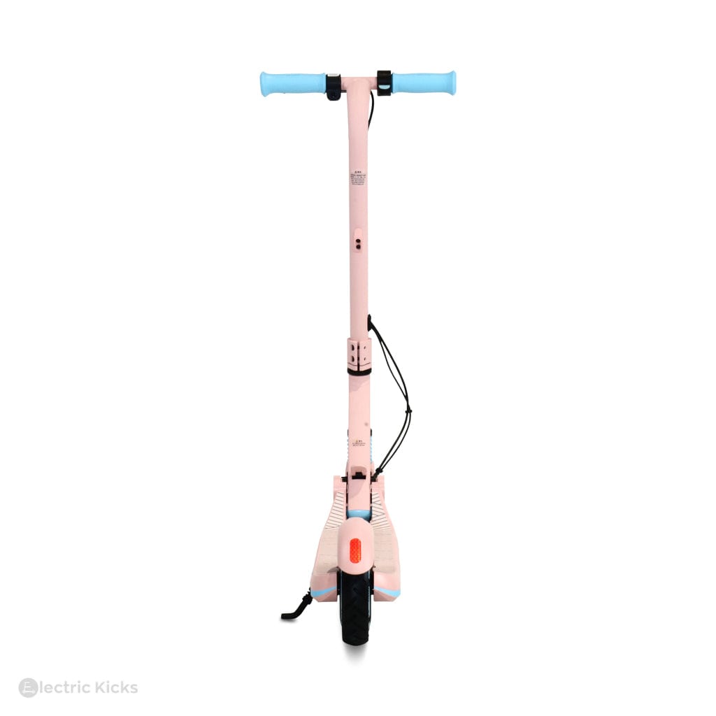 segway e8 pink electric scooter