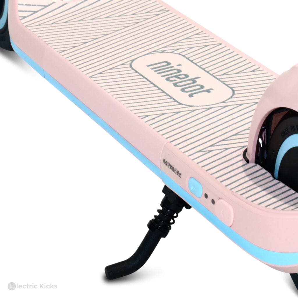 segway zing e8 pink kids escooter