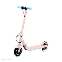 segway zing e8 pink scooter