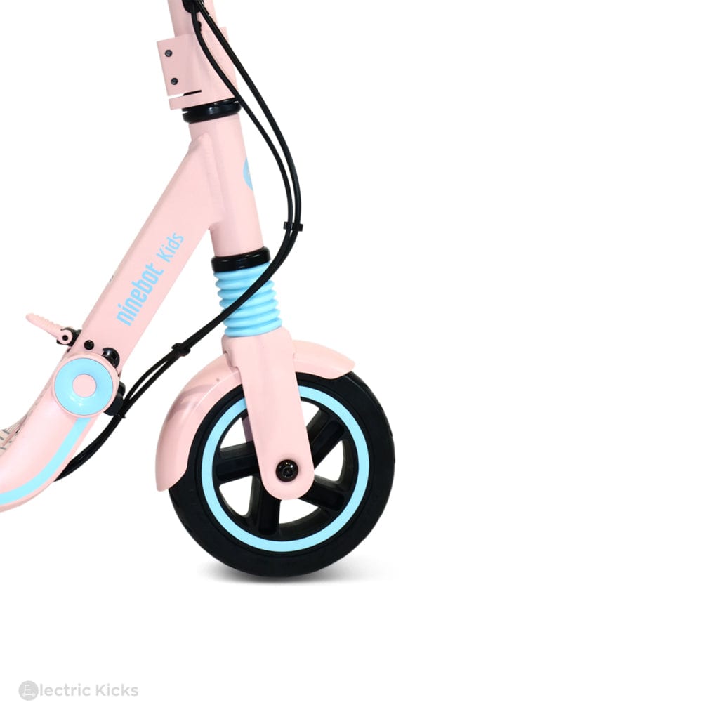 segway zing e8 pink youth electric scooter