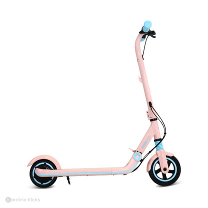 segway e8 pink e scooter