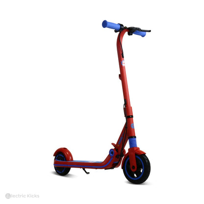 segway e8 red e scooter