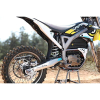 sur ron storm bee dirt ebike body