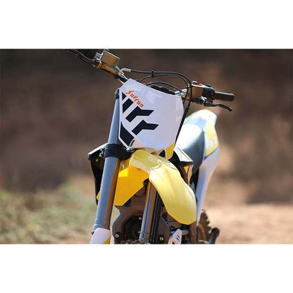 sur ron storm bee dirt ebike front