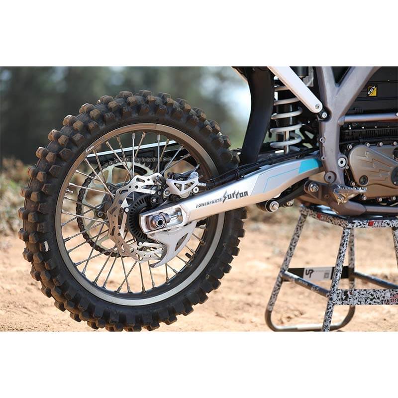 sur ron storm bee dirt ebike rear tyre