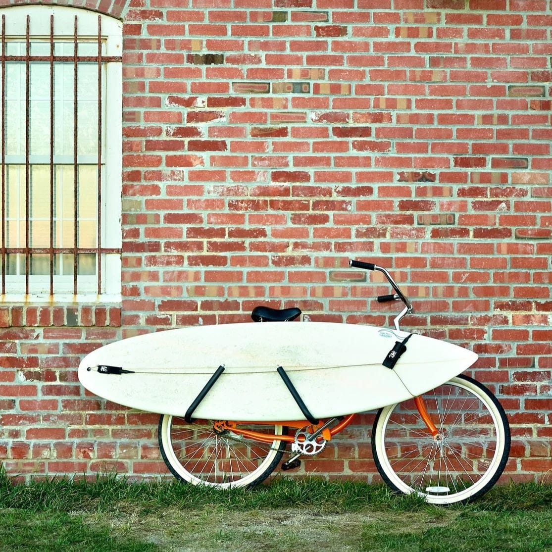 surfboard bike rack australia