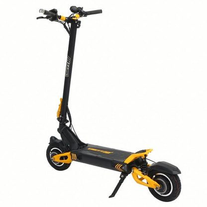 VSETT 10+ electric scooter back