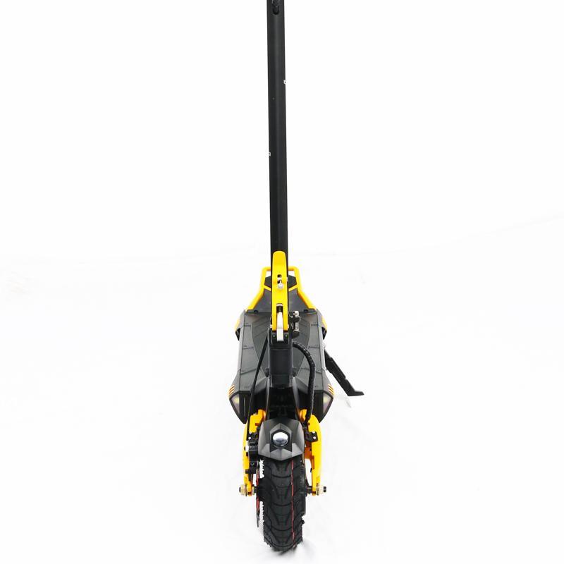 VSETT 10+ electric scooter front