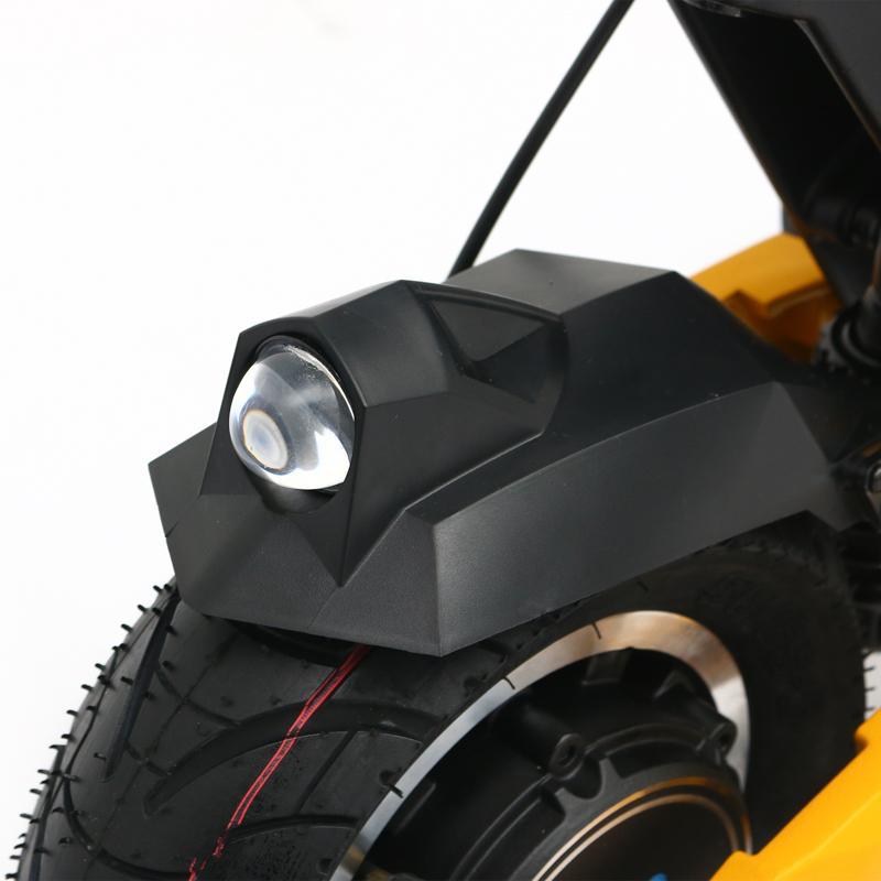 VSETT 10+ electric scooter light