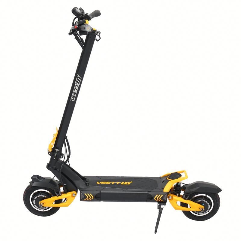 VSETT 10+ electric scooter side